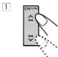 JVC KDLX111R - Setting the clock - 4