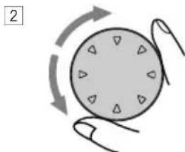 JVC KDLX111R - Setting the clock - 7