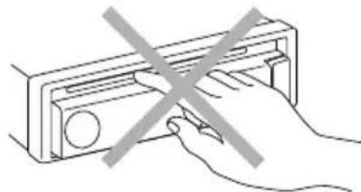 JVC KDLX111R - To stop play and eject the CD - 1