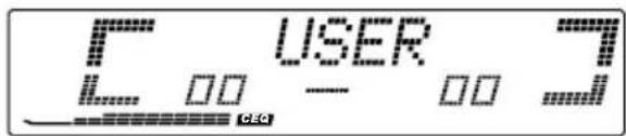 JVC KDLX111R - Selecting preset sound modes (CEQ: custom equalizer) - 3