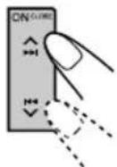 JVC KDLX111R - Deaktivieren der Demonstration - 2