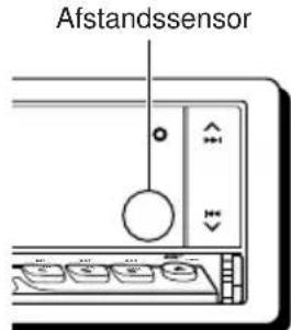 JVC KDLX111R - De afstandsbediening voorbereiden - 1
