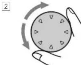 JVC KDLX111R - Setting the clock - 5