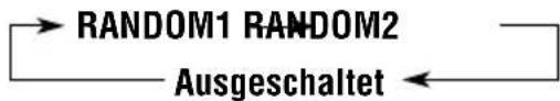 JVC KDLX111R - So geben Sie Titel in zufälliger Reihenfolge wieder (Wiedergabe in zufälliger Reihenfolge) - 4