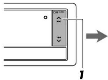 JVC KDLX111R - RM-RK31 - 2