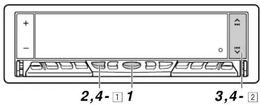 JVC KDLX10R - Accord d'un ensemble et d'un service - 1