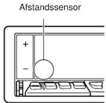 JVC KDLX10R - (Meteen apart aangeschafte afstandsbediening) - 1