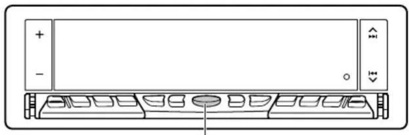 JVC KDLX10R - Recalling the sound modes - 1