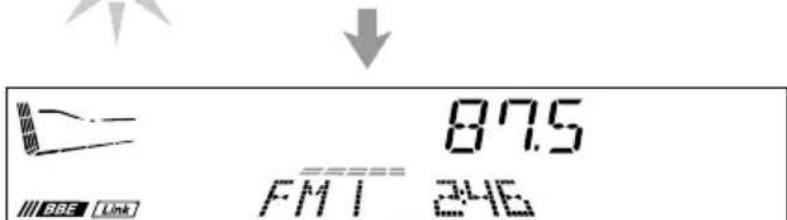 JVC KDLX10R - Recalling the sound modes - 4