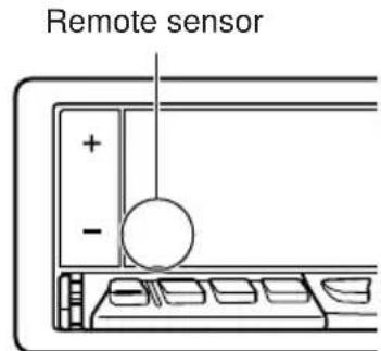 JVC KDLX10R - (With an optionally purchased remote controller) - 1