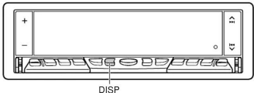 JVC KDLX10R - Playing a CD Text - 1