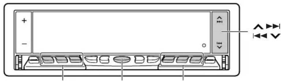 JVC KDLX10R - Playing CDs - 1