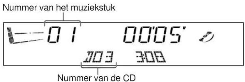 JVC KDLX10R - Direct的那一en bepaalde CD gaan - 2