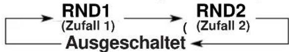 JVC KDLX10R - So geben Sie Titel in zufälliger Reihenfolge wieder (Zufallswiedergabe) - 2