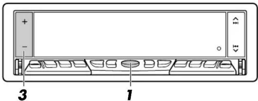 JVC KDLX10R - Playing an external component - 1