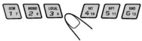 JVC KDLX10R - Storing DAB services in memory - 9