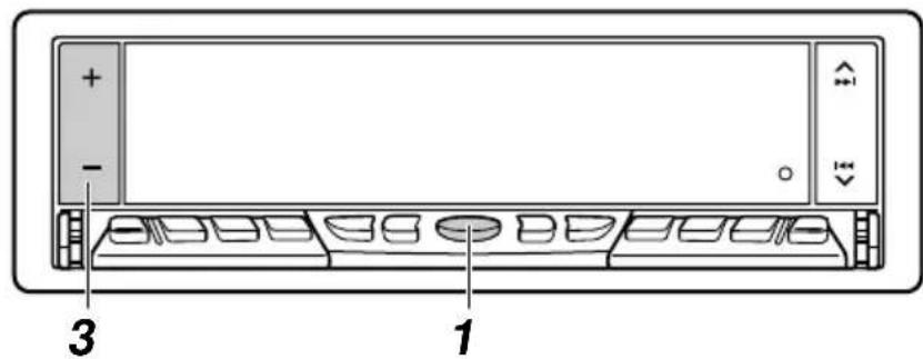 JVC KDLX10R - Werken met een extern apparaat - 1