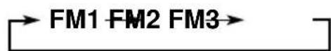 JVC KDLX10R - Présélection automatique des stations FM: SSM - 4