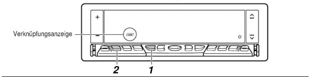 JVC KDLX10R - Auswahlen und Speichern der Klangmodi - 1