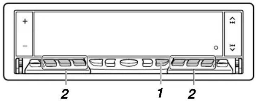 JVC KDLX10R - Souchen Sie ihren Lieblingssendungstyp - 2