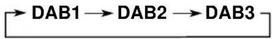 JVC KDLX110R - Choisissez le tuner DAB (DAB1-3). - 2