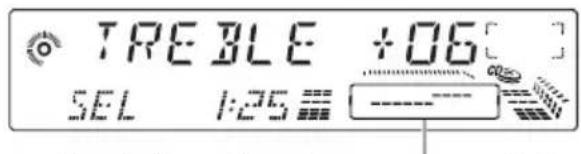 JVC KDLX110R - Adjust the level. - 2