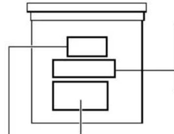JVC KDLX110R - Position And Reproduction Of Labels - 1