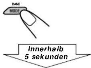 JVC KDLX110R - So spielten Sie Titel an (Anspielen von Titeln) - 1