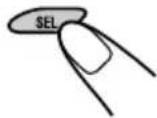 JVC KDLX110R - Réglage de l'horloge - 1