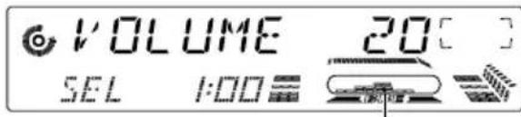 JVC KDLX110R - Adjust the volume. - 2