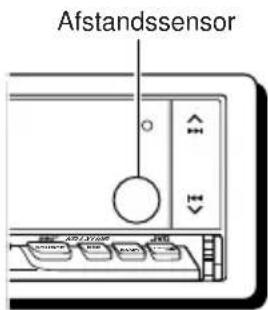 JVC KDLX110R - De afstandsbediening voorbereiden - 1