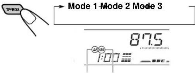 JVC KDLX110R - Tracing the same programme automatically (Network-Tracking Reception) - 1