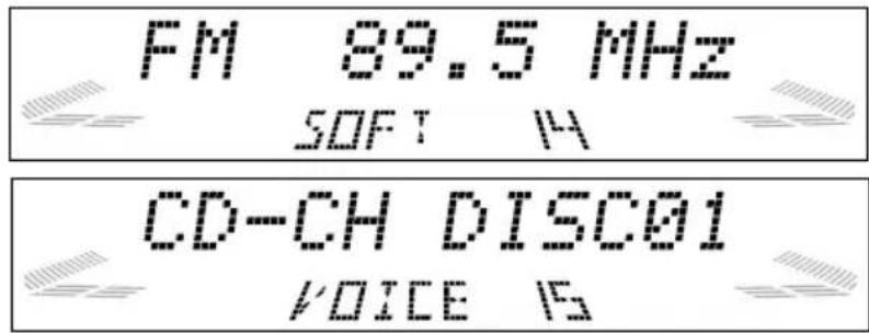 JVC KDLX50R - Pour vérifier la voix enregistrée et les opérations mémorisées - 1