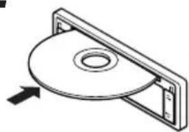 JVC KDLX50R - Abspielen einer CD - 2