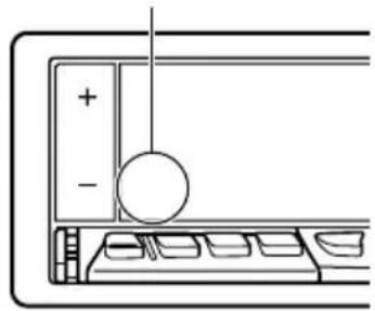 JVC KDLX50R - Pour changer le mot de passe - 1