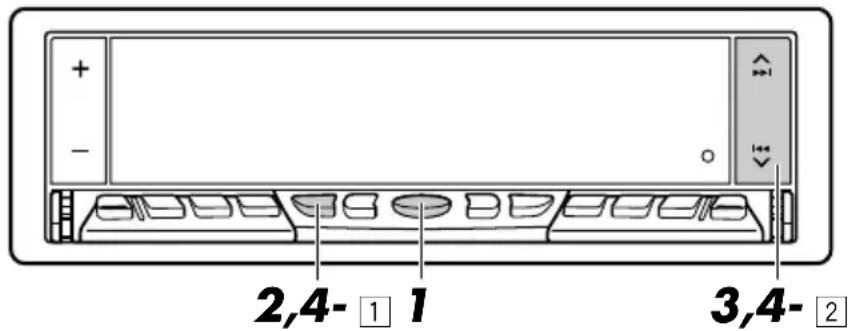 JVC KDLX50R - Accord d'un ensemble et d'un service - 1