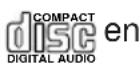 JVC KDLX50R - Omgaan met CD's - 1