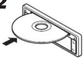 JVC KDLX50R - Lecture d'un CD - 2