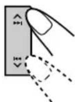 JVC KDLX50R - Storing DAB services in memory - 5