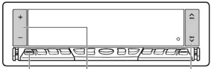 JVC KDLX50R - Grundverfahren - 1