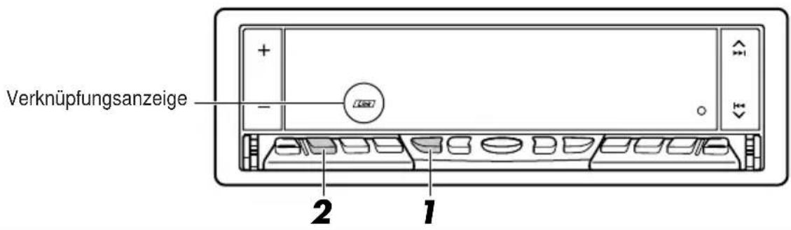 JVC KDLX50R - Auswählen und Speichern der Klangmodi - 1