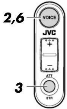 JVC KDLX50R - EXEMPLE: - 1