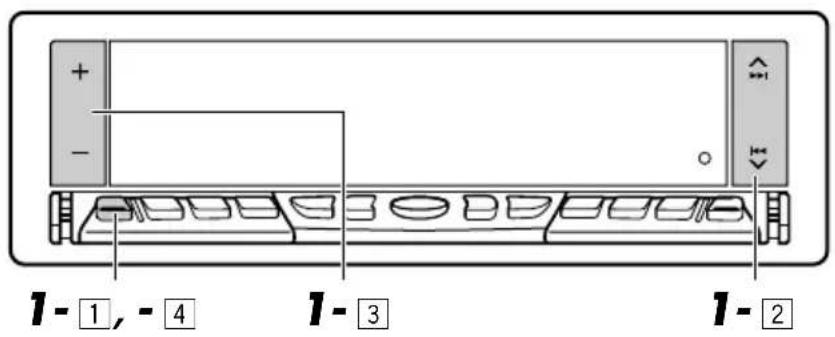 JVC KDLX50R - EXAMPLE: - 1