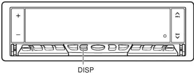JVC KDLX50R - Lecture des CD Text - 1