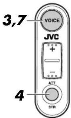 JVC KDLX50R - EXEMPLE: - 2