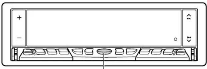 JVC KDLX50R - Recalling the sound modes - 1