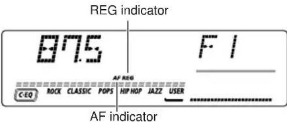 JVC KDLH5R - To use Network-Tracking Reception - 1