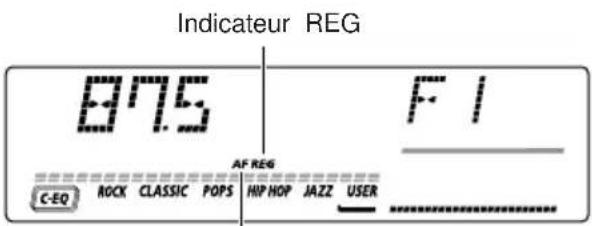 JVC KDLH5R - Pour utiliser la réception de suivi de réseau - 1