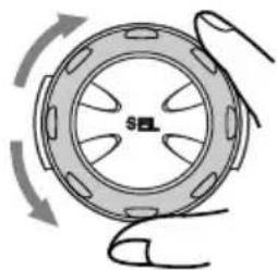 JVC KDLH5R - Select one of the PTY codes. - 2
