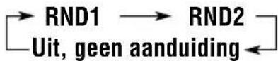 JVC KDLH5R - Tracks in willekeurige volgorde afspelen van bestanden (Random Play) - 2